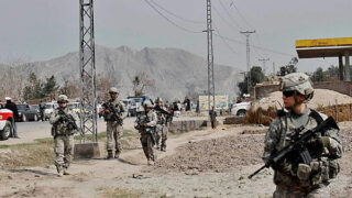 american army