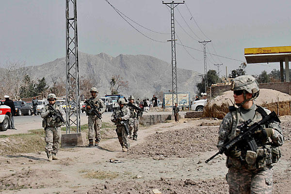 american army