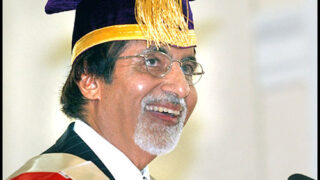 Amitabh Bachan