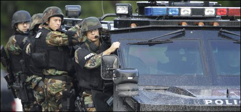 California Shooting