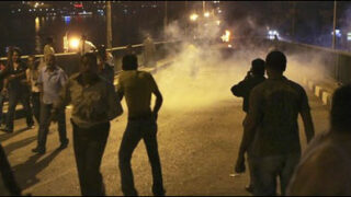 Egypt Clashes