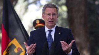 German President