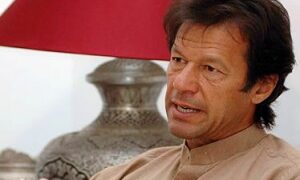 Imran Khan