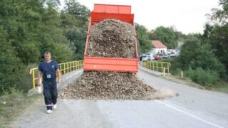 Kosovo barikade