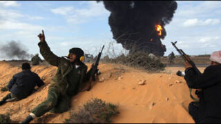 Libya war