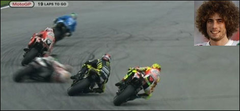 مارکو سائمن سیلی موٹو گراں پری ریس کے حادثے میں ہلاک