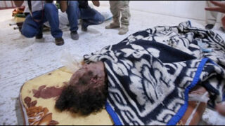 Muammar Gaddafi