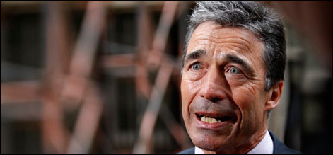 پاکستان میں شدت پسندوں کے ٹھکانوں پر نیٹو کو بھی تشویش