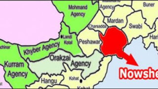 Nowshera