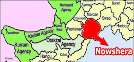 Nowshera