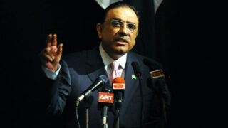 Pakistan President