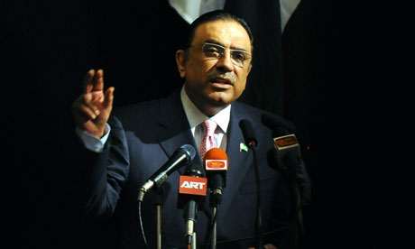 Pakistan President