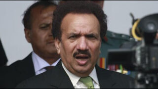 Rehman Malik