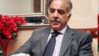 Shahbaz Sharif