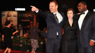 Shame Premiere