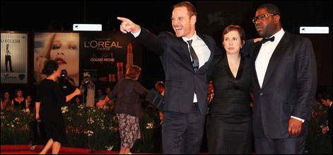 Shame Premiere
