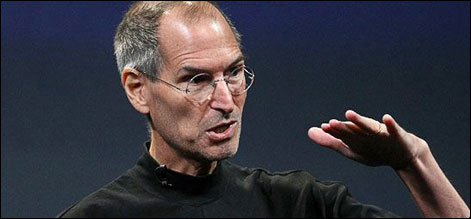 ایپل کے سابق چیف ایگزیکٹِو سٹیو جابز انتقال کر گئے