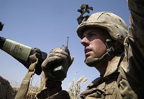 US Soldier