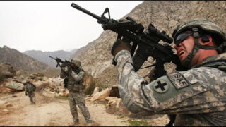 afghan war