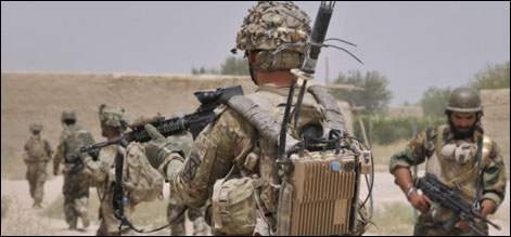 afghanistan