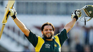 afridi
