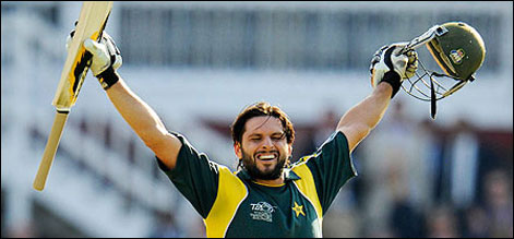 afridi