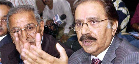 بھارت کو راہ داری دینے کا معاملہ آئندہ ماہ طے ہوگا،امین فہیم
