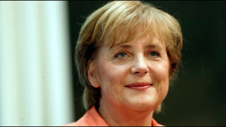 angela merkel