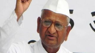 anna hazare