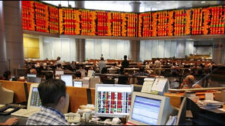 asian stock