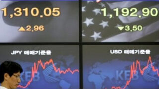 asian stock