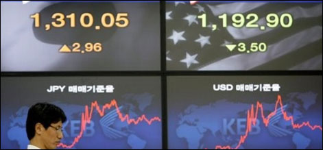 asian stock