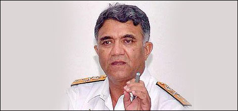 ایڈمرل آصف سندھیلہ نے پاک بحریہ کی کمان سنبھال لی