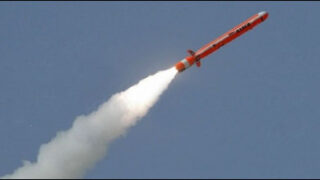 babur missile