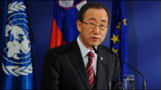 ban ki moon