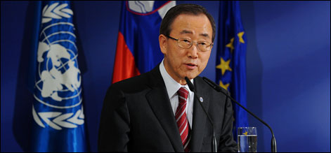 ban ki moon