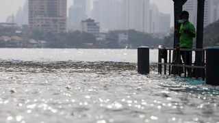 bangkok flood