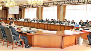 cabinet meeting