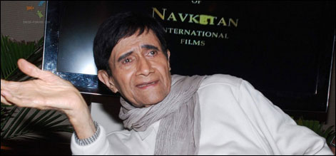 دیو انند کی فلم چارج شیٹ کا پریمیئر