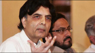 chaudhry Nisar