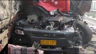 china accident