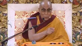 dalai lama