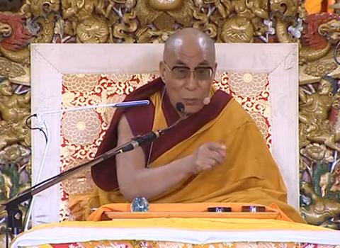 dalai lama