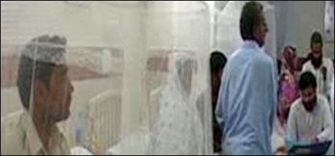 ڈینگی سے ہلاک ہونے والوں کی ٹرپل سنچری مکمل