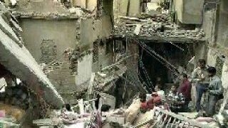 earthquake