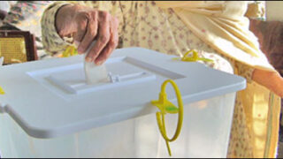 election
