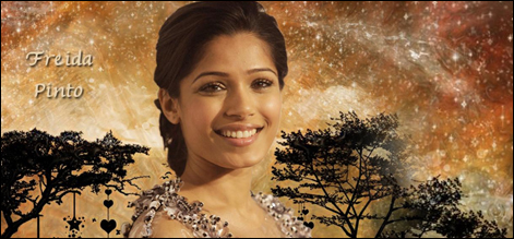 freida pinto