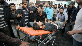 gaza Israel