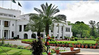 governor house