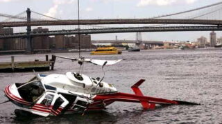 helicopter crash